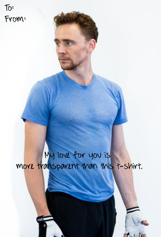 Illustration for article titled I Haven't Seen Hiddles Valentines Yet, So Here They Are